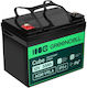 Green Cell UPS Battery with Capacity 33Ah and Voltage 12V 1pcs