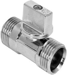 Mini Ball Valve 1/2 M-m