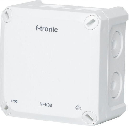 Simet Surface Mounted Electrical Box Watertight IP66