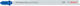 Bosch T-shank Saw Blade Metal Pipes Profiles T321bf 132 Mm 2 Pcs
