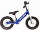 Lean Toys Bicicletă de Echilibru pentru Copii Albastru