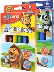 Schemat Гел Пастели 6 Цвята