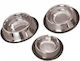 Metallic Food Bowl for Dog & Cat 11cm