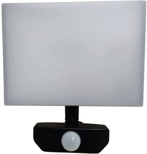 Standart Wasserdichter LED Flutlichter 30W Natürliches Weiß 4000K mit Bewegungssensor IP65