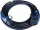 Akyga Electric Car Single Phase Charging Station Cable 6m Type 2 - Type 2 AK-EC-09