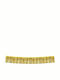 GoDan Weihnachtliche Girlande Metallisch Gold 300x30cm 1Stück