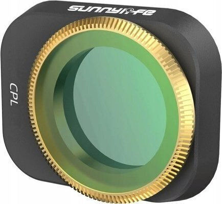 Sunnylife CPL Φίλτρο Φακών για DJI Mini 3 Pro