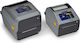 Zebra Zd621t Etikettendrucker USB, Bluetooth 300 dpi