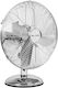 BitFenix Tabletop Fan 50W with 30cm Diameter Silver