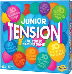 Tension Junior 6+ Ετών (EN) Cheatwell