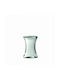 Weck Set of 6pcs Jars General Use with Lid Glass Transparent 370ml