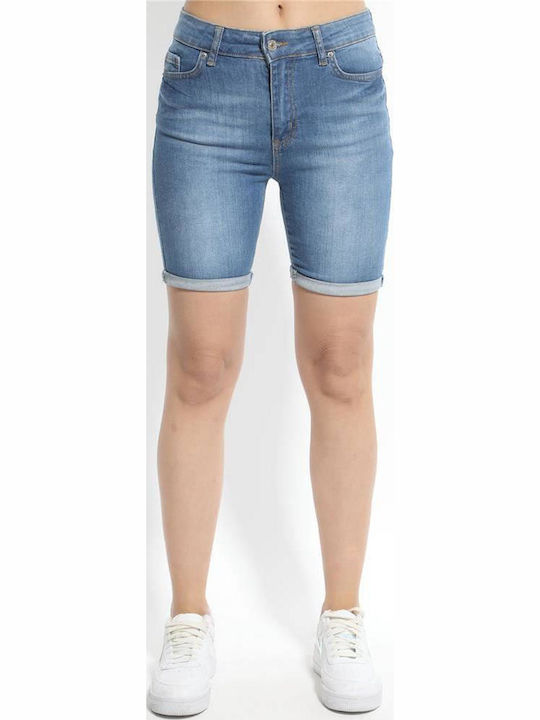 Damen Bermudas Jeans Jeans