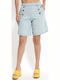 Damen Bermuda Jean Jean