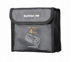 Sunnylife Θήκη Μεταφοράς Μπαταρίας για DJI Mavic 4 Pro