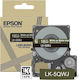 Epson Ταινία Ετικετογράφου 8m x 18mm σε Λευκό Χρώμα