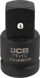 JCB Adapter Für Steckdosen Und Bits JCB Adapter Für Steckdosen Und Bits