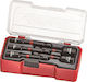Teng Tools Adapter Set 5Stück
