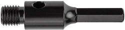 Neo Tools Αντάπτορας με Υποδοχή HEX και Έξοδο Neo Tools Αντάπτορας με Υποδοχή HEX και Έξοδο