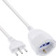Good Connections mit Kabel 3m Weiß