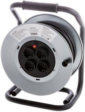 Cometic Cablu de prelungire cu cablu de 1m Diametru 3 x 1.5mm²