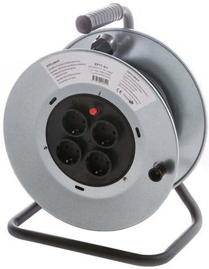 Cometic Extension Reel Cord 3 x 1.5mm²/1m