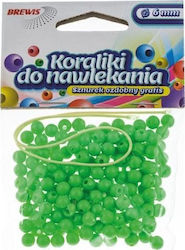 Brewis Mărgea Artizanală Verde 6mm 16gr