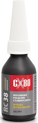 CX80 in Green Colour 10ml