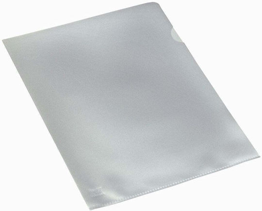 Transparent Film Bantex 110µm 210x297mm Plastic Packaging 100 Pieces