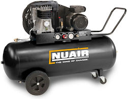 Nuair B2800B/150 Κομπρεσέρ Αέρος 3hp / 150lt