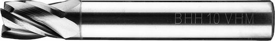 Carbide Cutter Bit Baildon Din 6527 K Fwp4k 10 Mm Vhm Tialn Z4 66-11 Mm