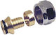 Kan-therm Push-Verbindung 18x2,5 G3/4" 9006.48