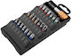 Screwdriver Bit Set 22 Pieces