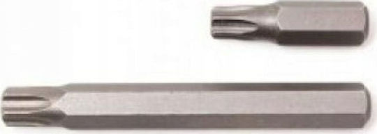 Rockforce Torx Screwdriver Bit T25x30 Mm 1/4"