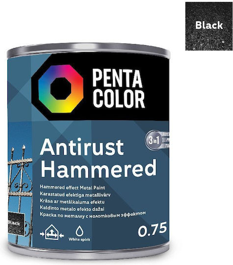 Pentacolor 0.75Es Schwarz