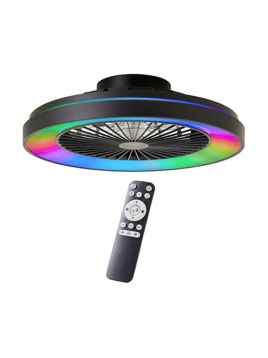 Avide Πλαφονιέρα LED με Τηλεχειριστήριο Avide Πλαφονιέρα LED με Τηλεχειριστήριο