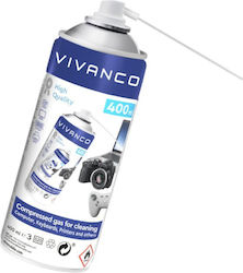 Vivanco Druckluftspray 400ml 1Stück