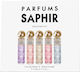 Saphir Discovery Damen Set mit Eau de Parfum 5Stück