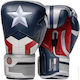 Hayabusa Boxhandschuhe für Kampf Rot