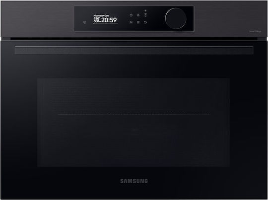 Samsung Φούρνος άνω Πάγκου 50lt Π59.5εκ. Μαύρος