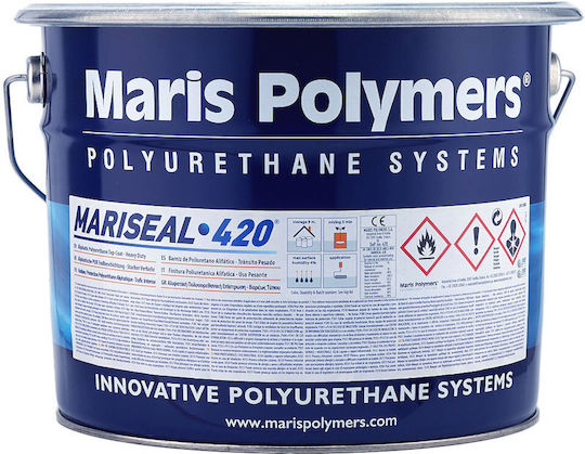 Maris Polymers Mariseal Isolier- und Dichtungsmaterialien 1kg Weiß