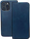 Smart Buchen Sie Synthetisches Leder / Silikon Marineblau (iPhone Air)