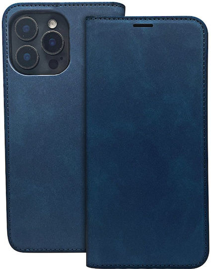 Smart Buchen Sie Synthetisches Leder / Silikon Marineblau (iPhone Air)