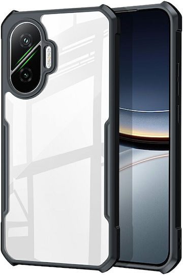 Xundd Back Cover Πλαστικό Διάφανο (Poco F7)