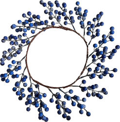 Saska Garden Wreath with Diameter 30cm