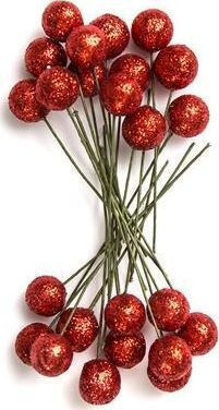 DP Craft Weihnachtsdekoration 24Stück