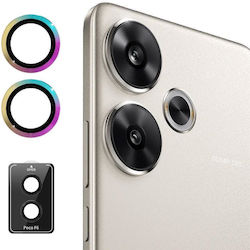 Προστασία Κάμερας Μεμβράνη Κόκκινο για το Xiaomi Poco F6 Προστασία Κάμερας Μεμβράνη Κόκκινο για το Xiaomi Poco F6