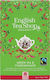 English Tea Shop Organic Product Green Tea 20 Bags 40gr