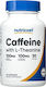 Nutricost Caffeine + L-theanine 30 Капсули