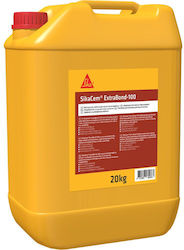 Βελτιωτικό Πρόσμικτο Κονιαμάτων Sika Sikacem Extrabond 5kg 532187 13925