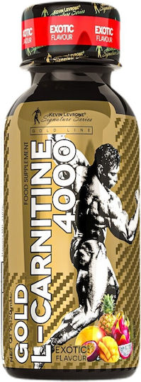 Kevin Levrone Gold L-Carnitine   120ml | Skroutz.gr